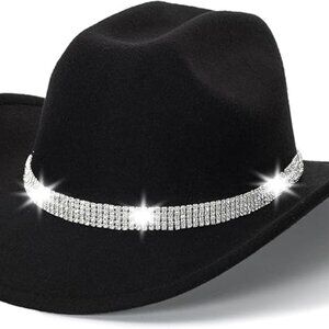 Rhinestone Women’s Cowboy Hat